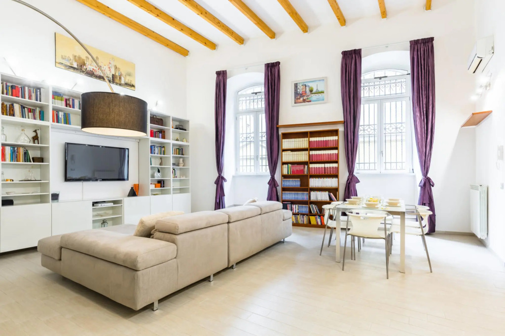 Ma Maison - Family Apartment at the Historical Center