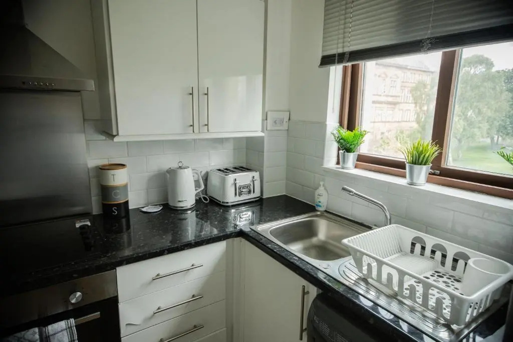 Coatbridge House