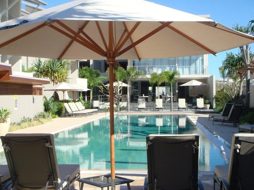 Bale Beach Front Resort Home Apartment 1128