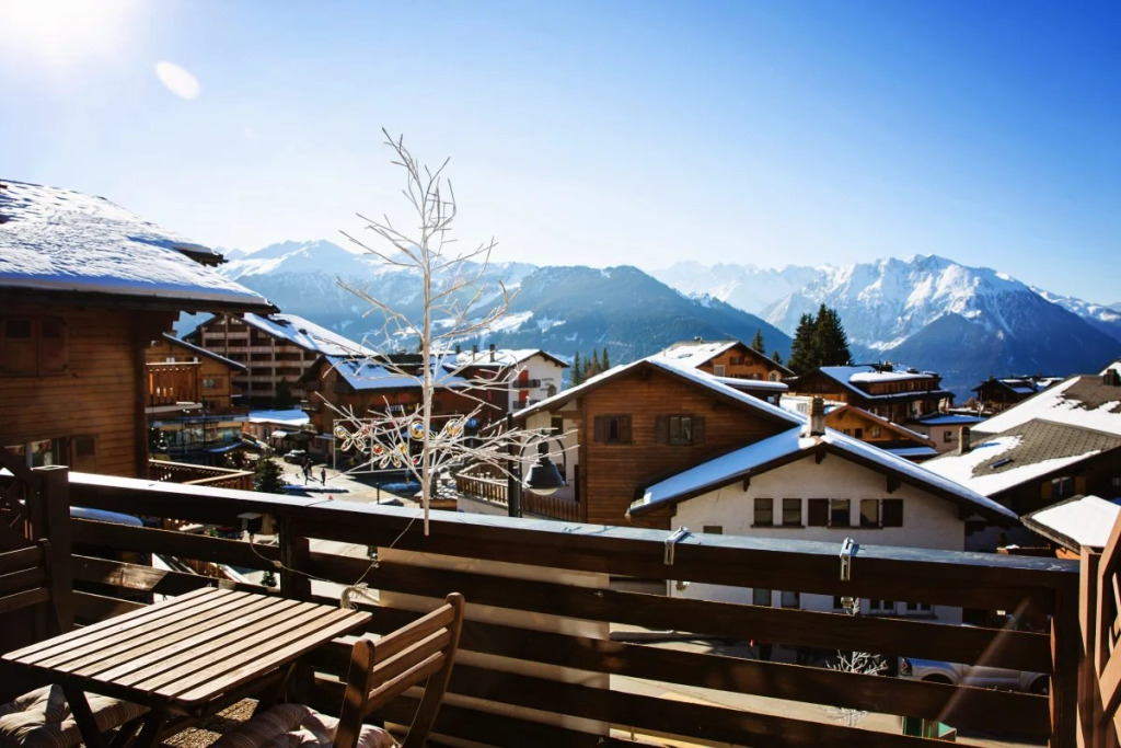 Hotel Bristol Verbier
