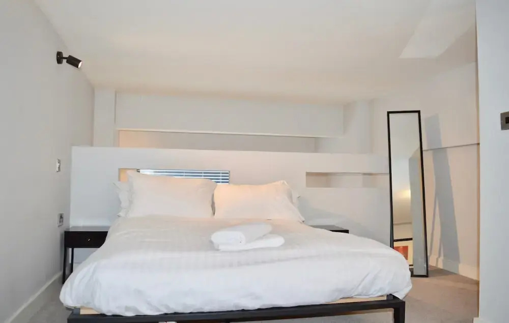 Modern 1 Bedroom Apartment in Manchester City Centre