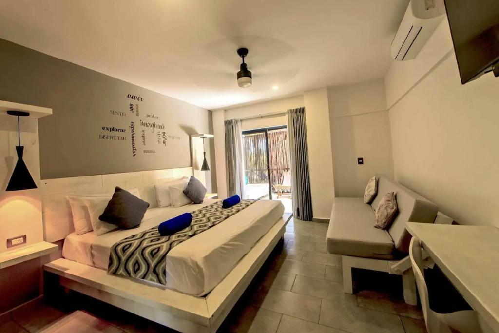 Hotel Luna De Plata Mahahual