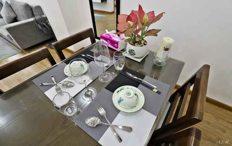 QMP-Deluxe Serviced Apartment in Ba Dinh