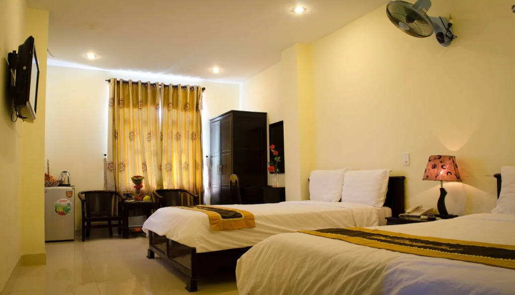 Thai Duong Hotel