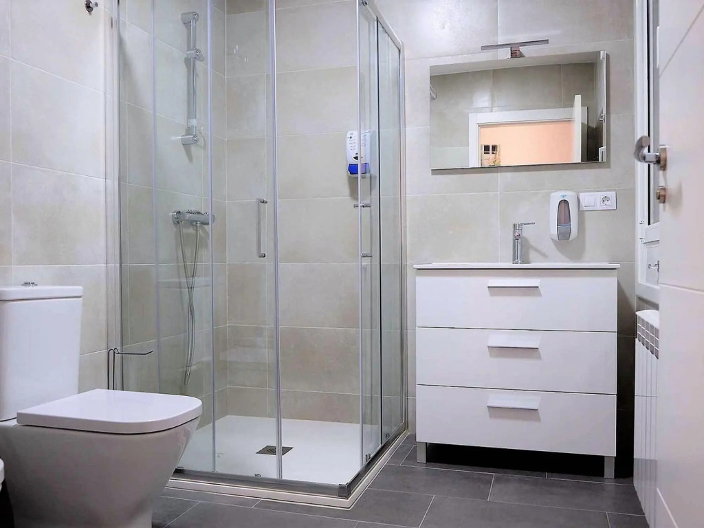 Delightful Apartment in Ourense overlooking the City
