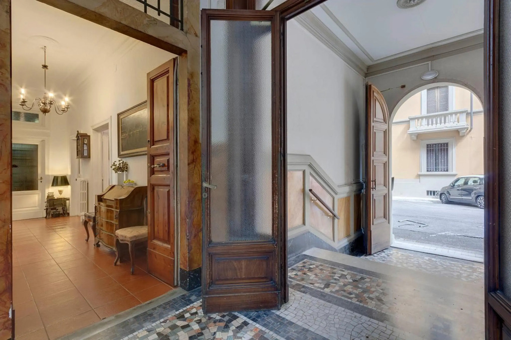 Mimì apartment with garden
