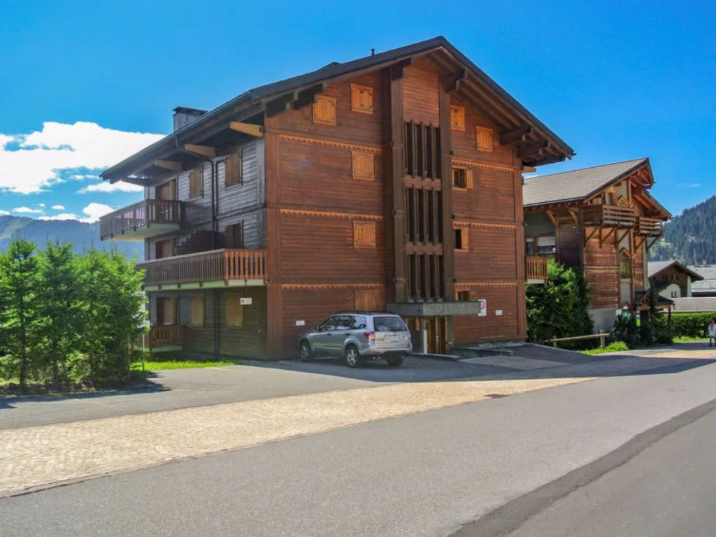 Villa Mogador Verbier