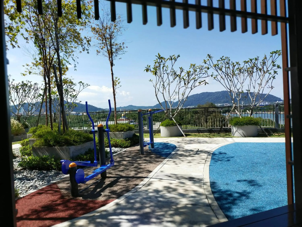 ZilleVille Studio Suite Seaview With Balcony at Imperium Residence