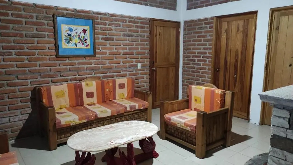 Cabañas El Pedregal