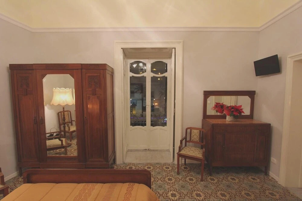 Apartment With 2 Bedrooms in Modica, With Wonderful City View, Balcony and Wifi - 5 km From the Beach