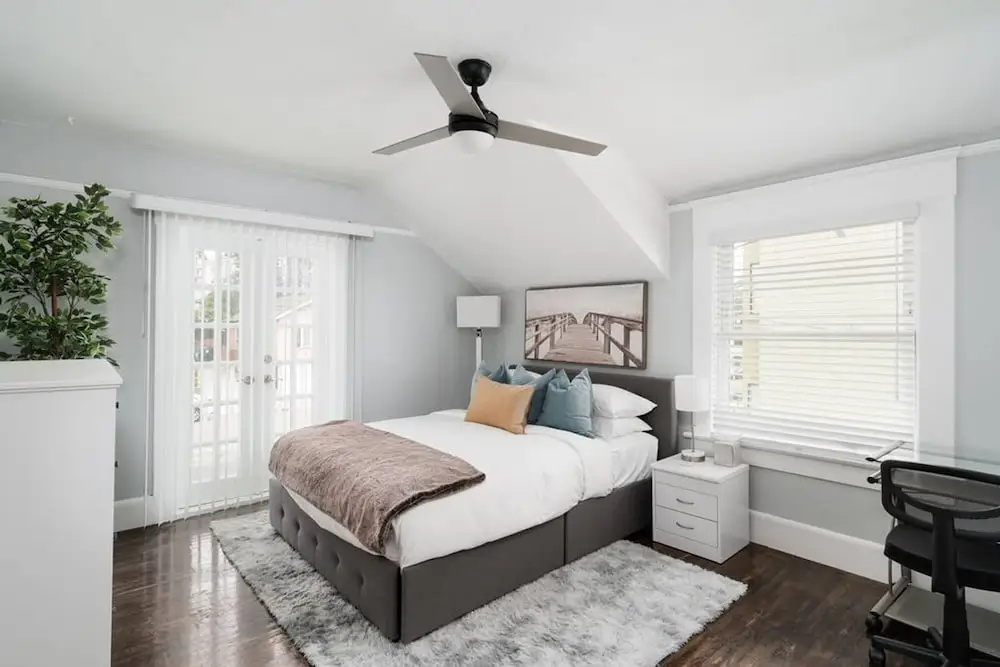 Bankers Hill Bliss Chic Roomy Home Near Airport