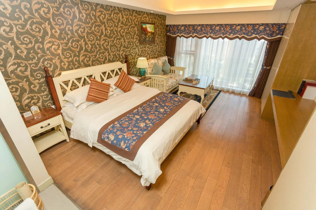 Shidai Tianfu Hotel