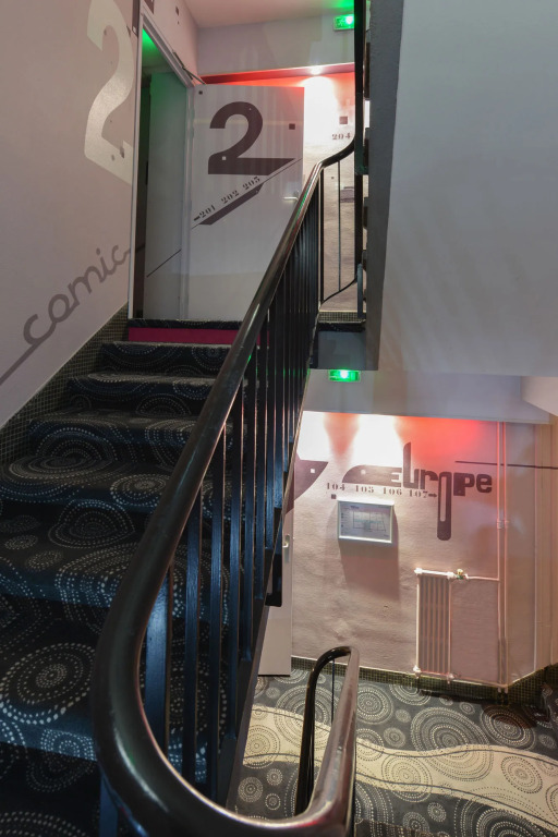 Urban Style hotel de lEurope