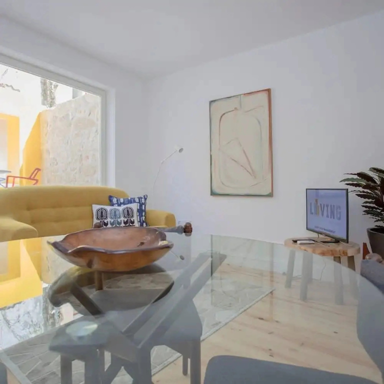 Liiiving in Porto - Cl Rigos Terrace Apartment