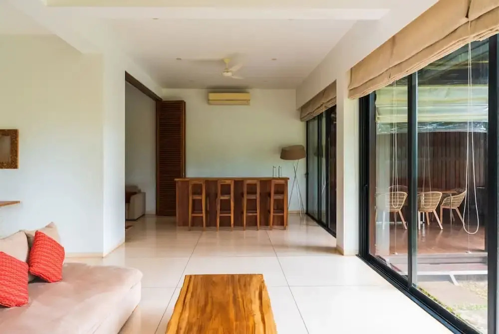 Puravida II -luxury 3bhk Villa Pvt Pool Anjuna