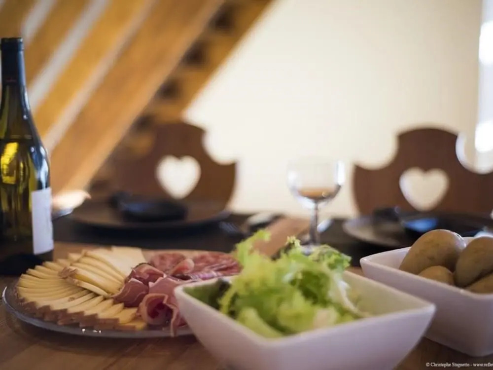 VAUJANYLOCATIONS - Chalet De Marie
