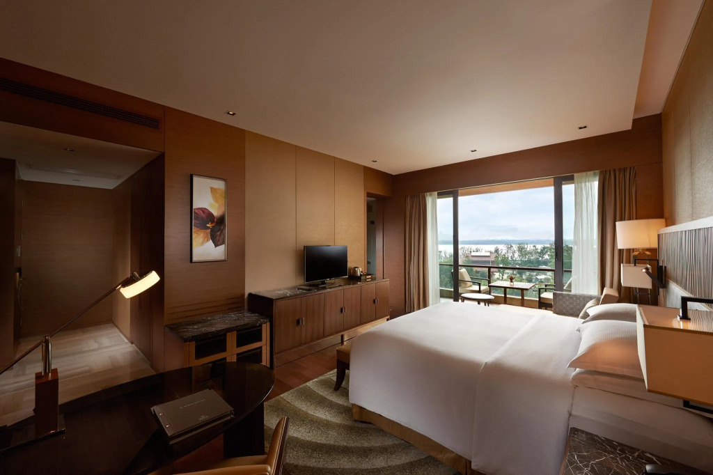 Hilton Wuhan Optics Valley