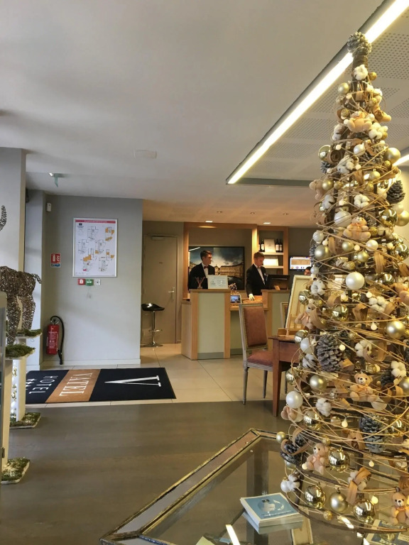 Hotel Vatel Bordeaux