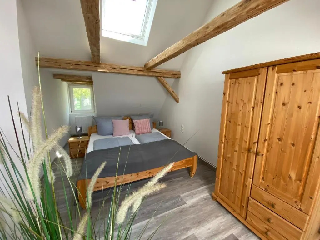 Ferienwohnung Hohensee 1.Og