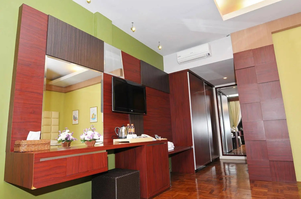 Dago Heuvel Resort