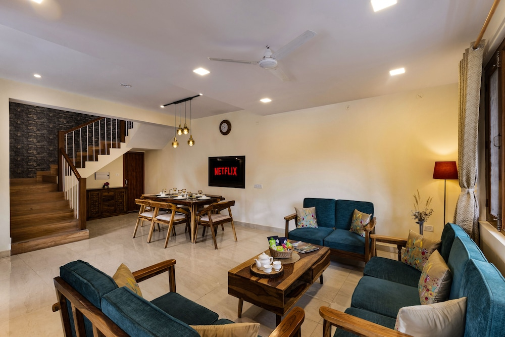 ELIVAAS The Nakshatra Serene 3BHK Villa