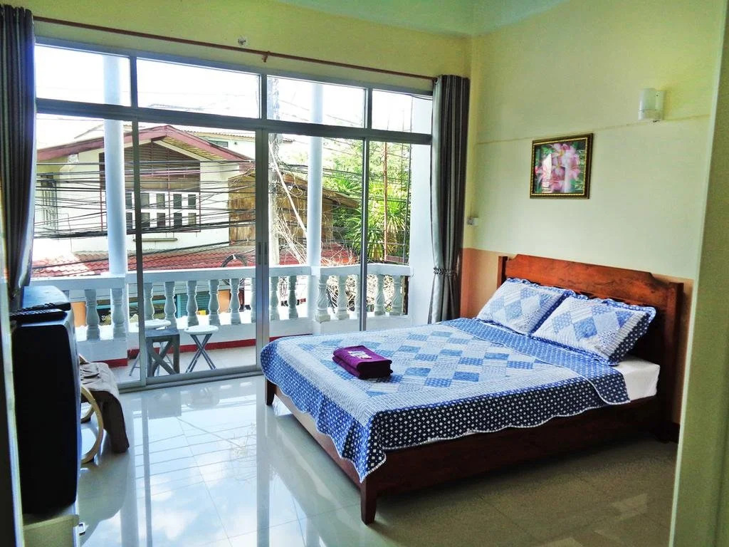Central Guesthouse Chiang Rai