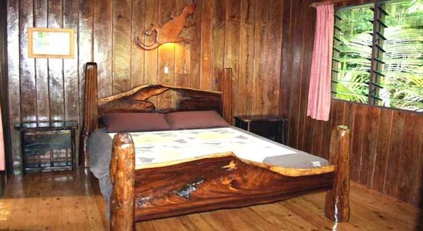 Rainforest Hideaway