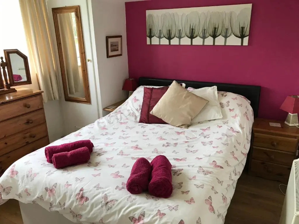 Number 43 The Gower Holiday Village