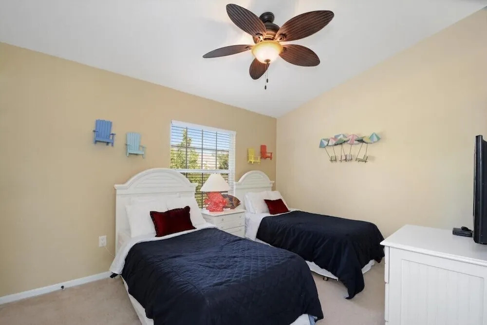 3 Bed 3 Bath Villa w Private Pool - Near Disney