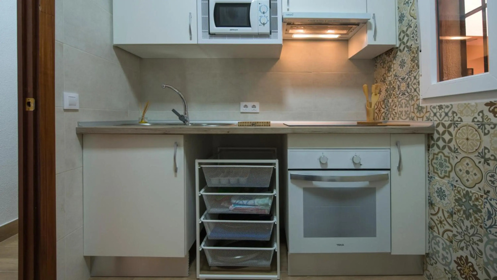 Apartamento San José con parking incluido