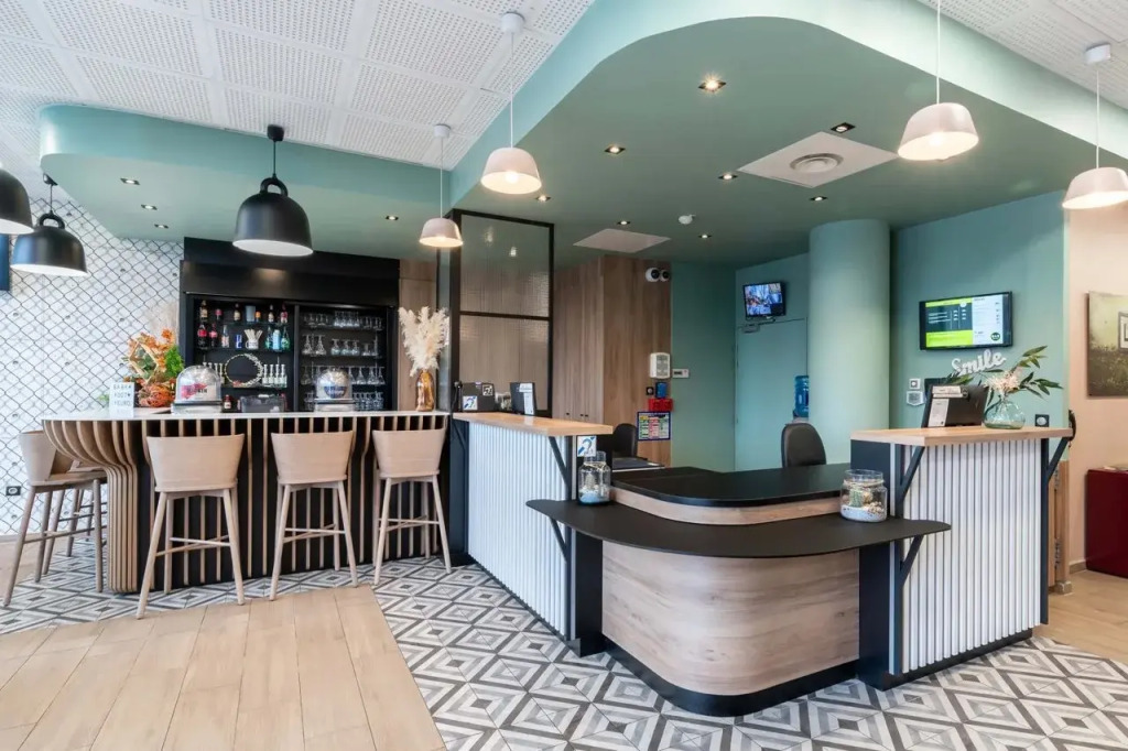 Ibis Budget - Lille Villeneuve DAscq