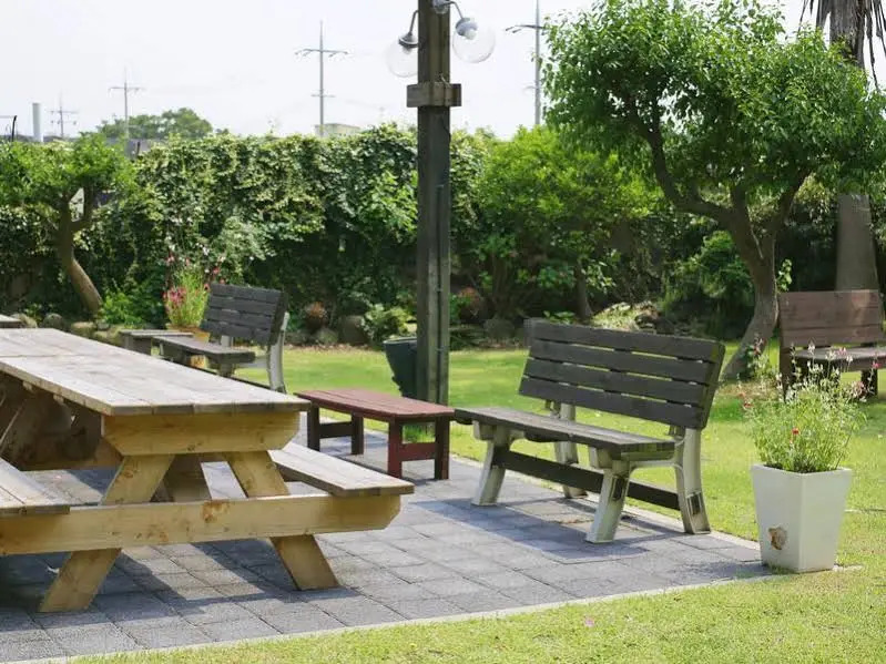 Namu Hyanggi Pension