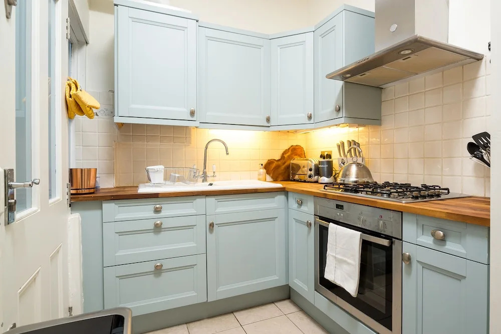 Stylish Battersea Park Home