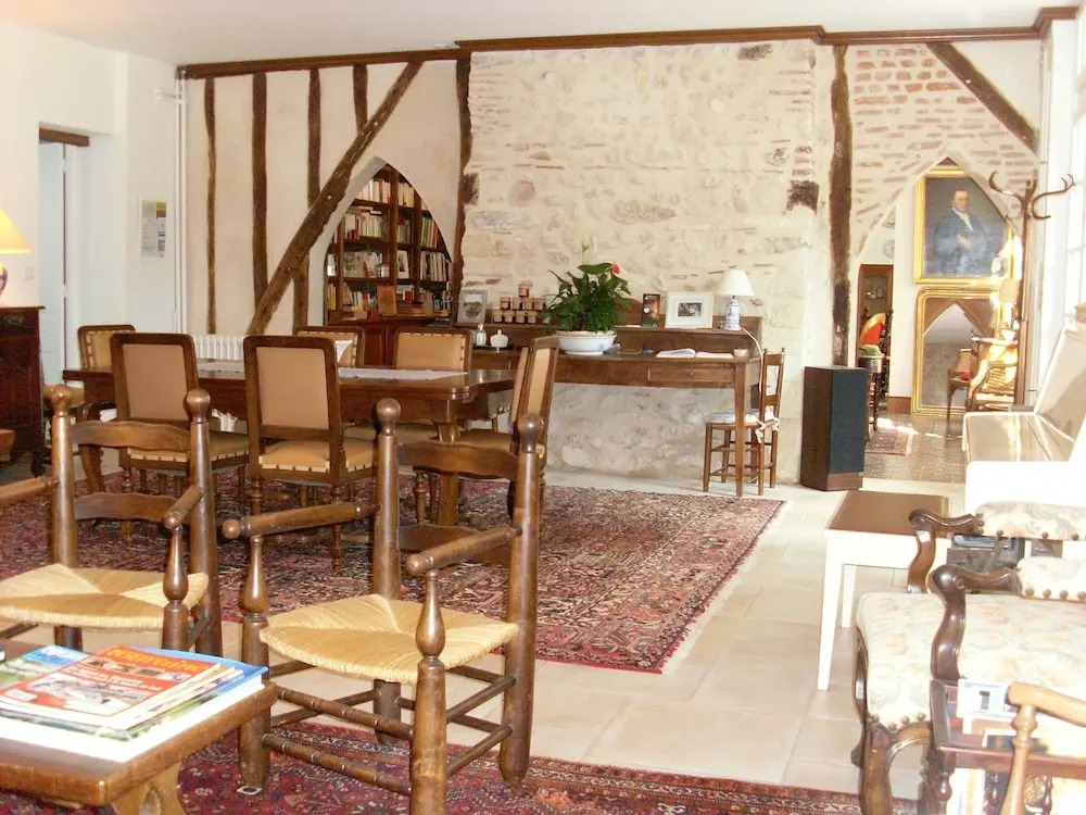 La Héraudière Bed & Breakfast