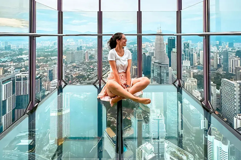 Golden New Nest Inn Agile TRX Luxury Condo in Bukit Bintang