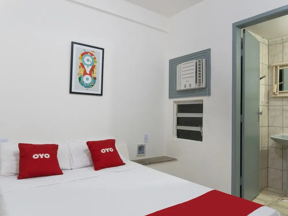 OYO Hotel Colonial Salvad