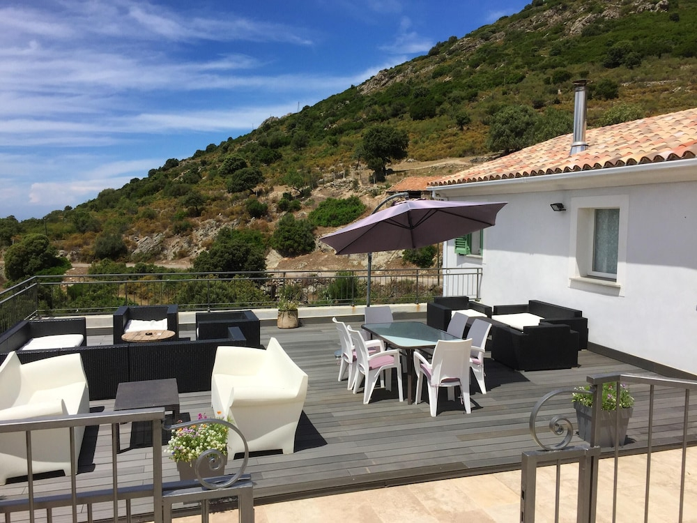 Villa With 3 Bedrooms in Pietralba, With Wonderful Mountain View, Private Pool, Enclosed Garden - 15 km From the Beach