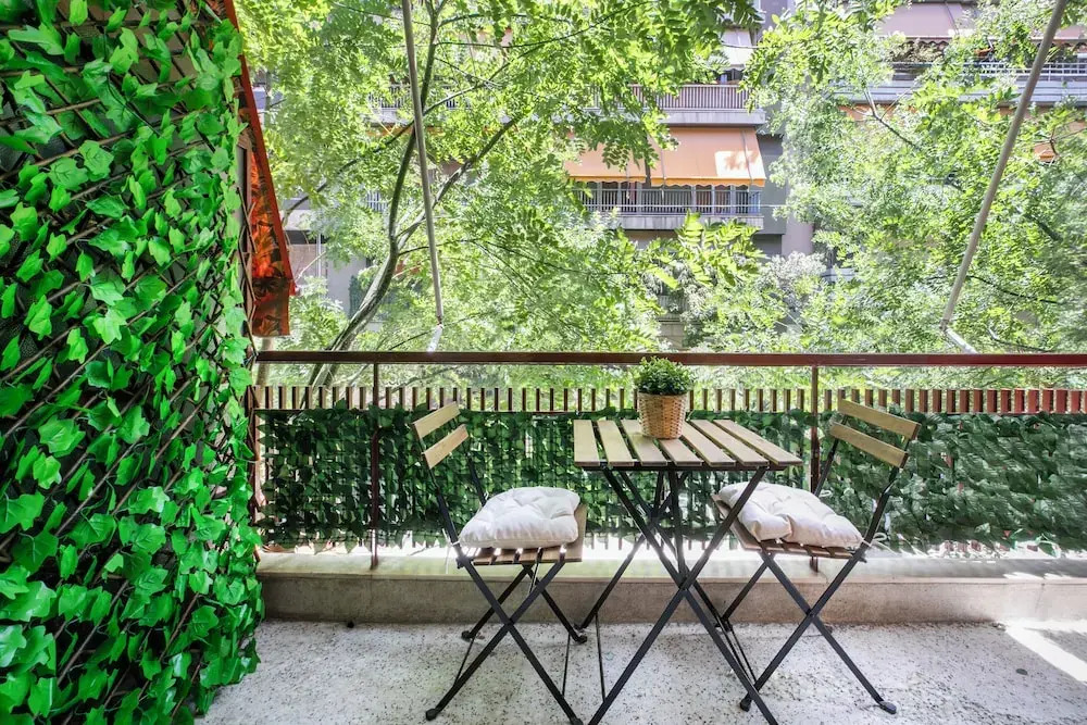 Mellow 2-Bedroom Apartment in Athens