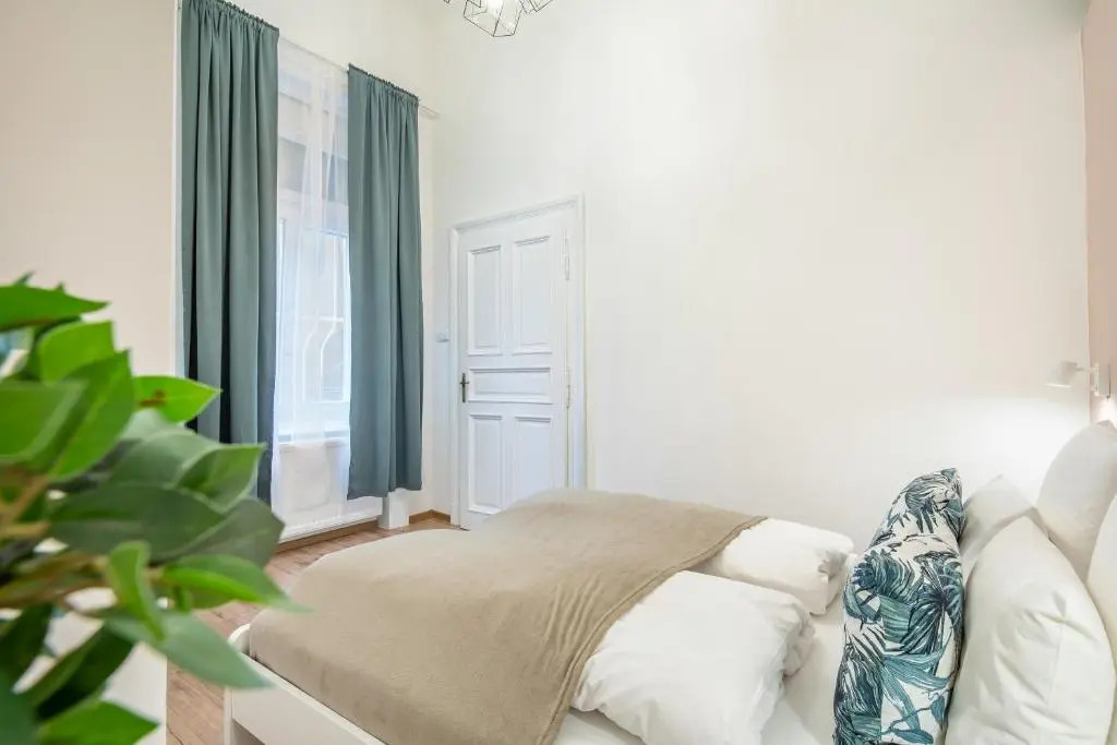 Full comfort, 4 bedrooms in the heart of the city