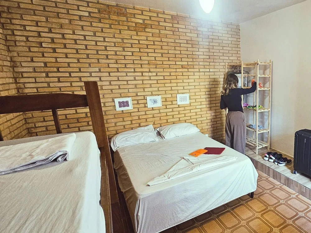 QG GUEST HOUSE - Guarujá