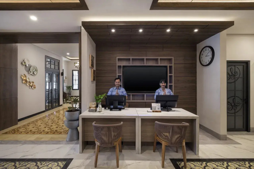 The Margaux Hotel Yogyakarta