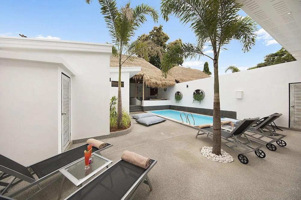 Aditaya Pool Beach Villas