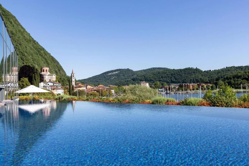 Hotel de Charme Laveno - Luxury all Inclusive
