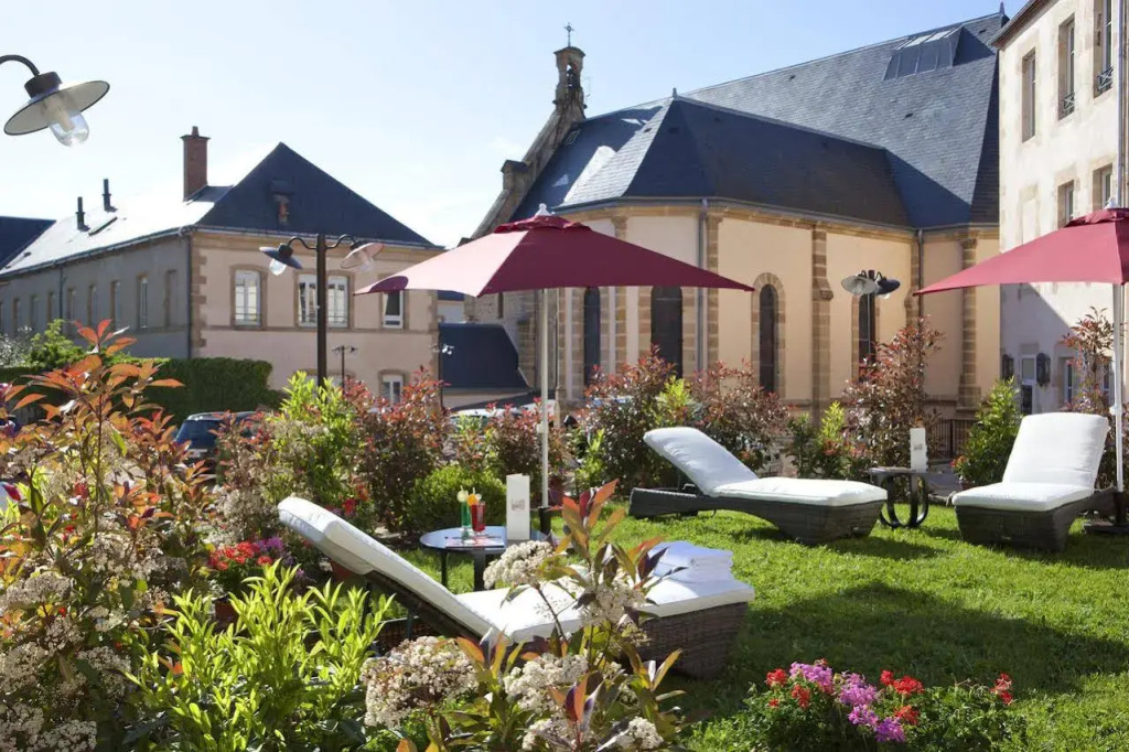 Mercure Moulins Centre Hôtel de Paris