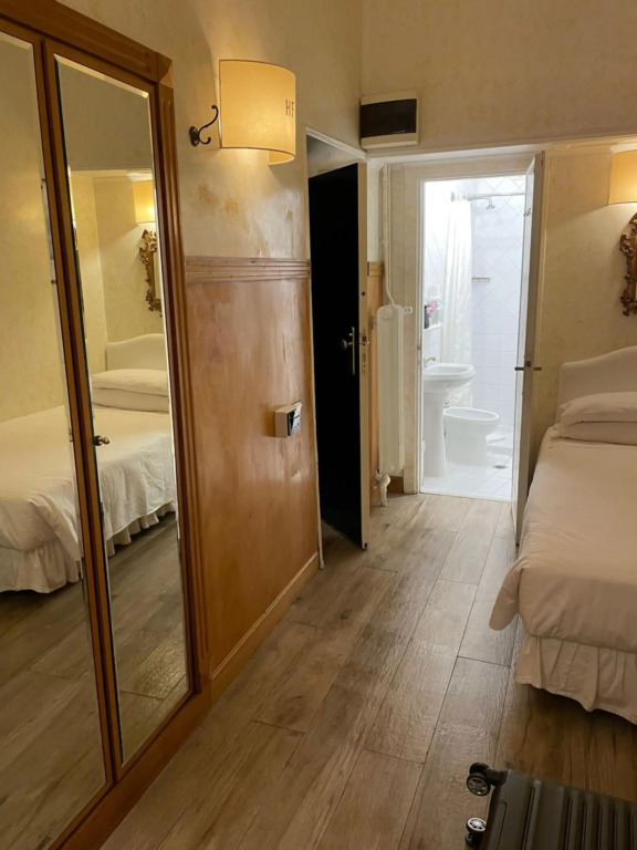 Fontana Hotel Rome