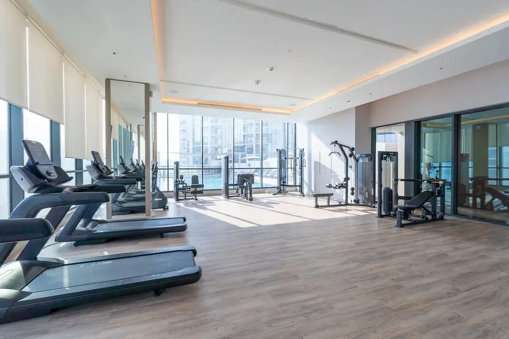Refined Urban Living 1 Bebdroom at Sobha Waves Grande
