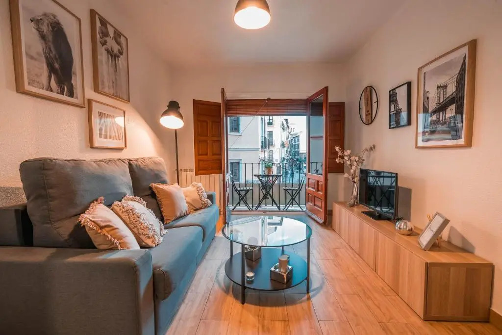 Apartamento en el Corazón de Granada - QH Granada Centro