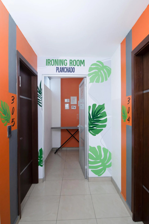 Hotel LP Santa Cruz Centro