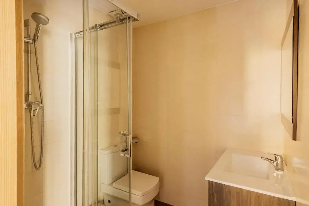 Barcelona Apartment Milà
