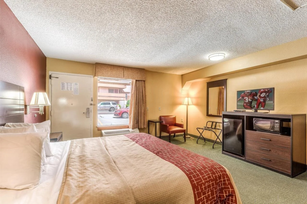 OYO Hotel Amarillo Downtown